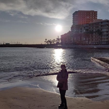 Sunny Appartment With Pool Torrevieja Center 외부 사진