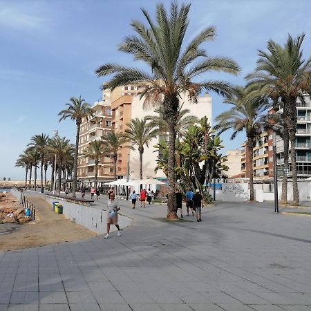 Sunny Appartment With Pool Torrevieja Center 외부 사진