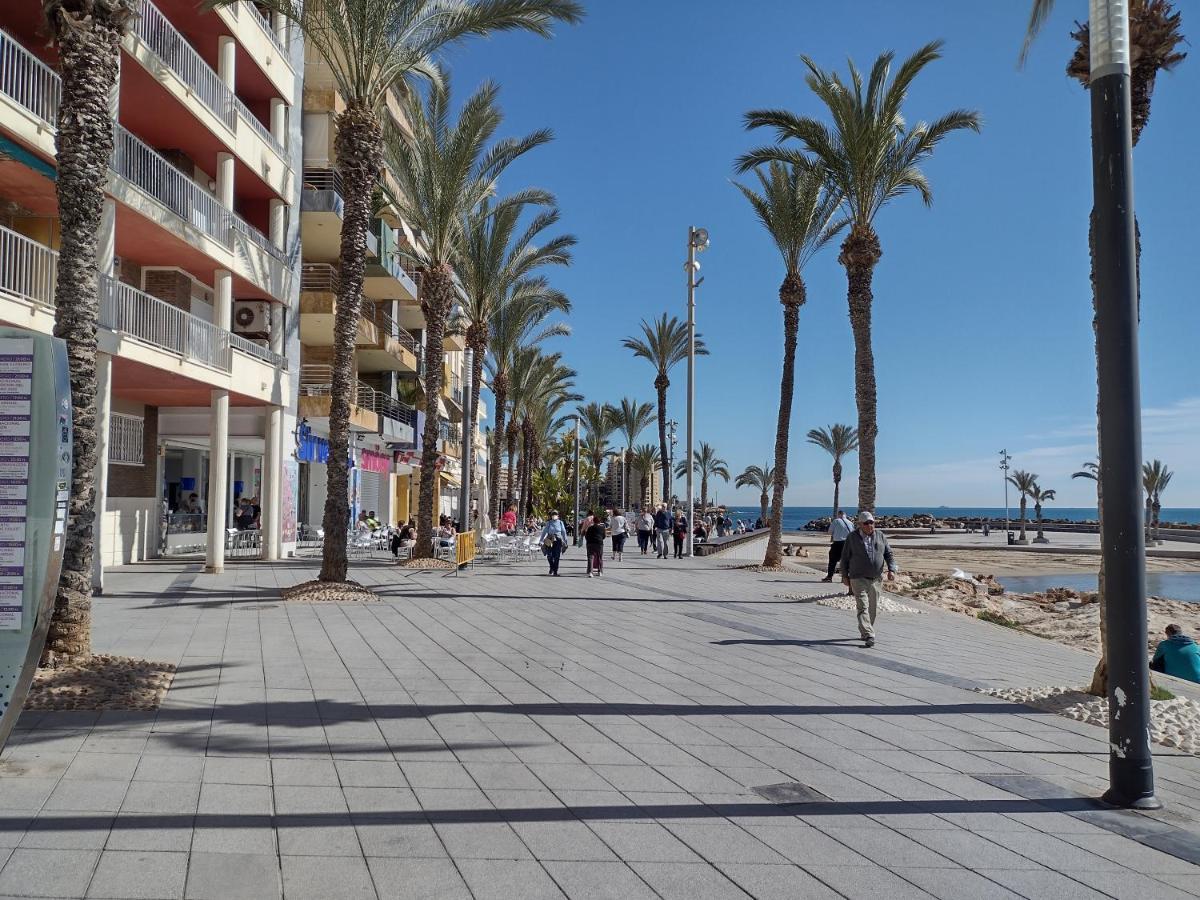 Sunny Appartment With Pool Torrevieja Center 외부 사진