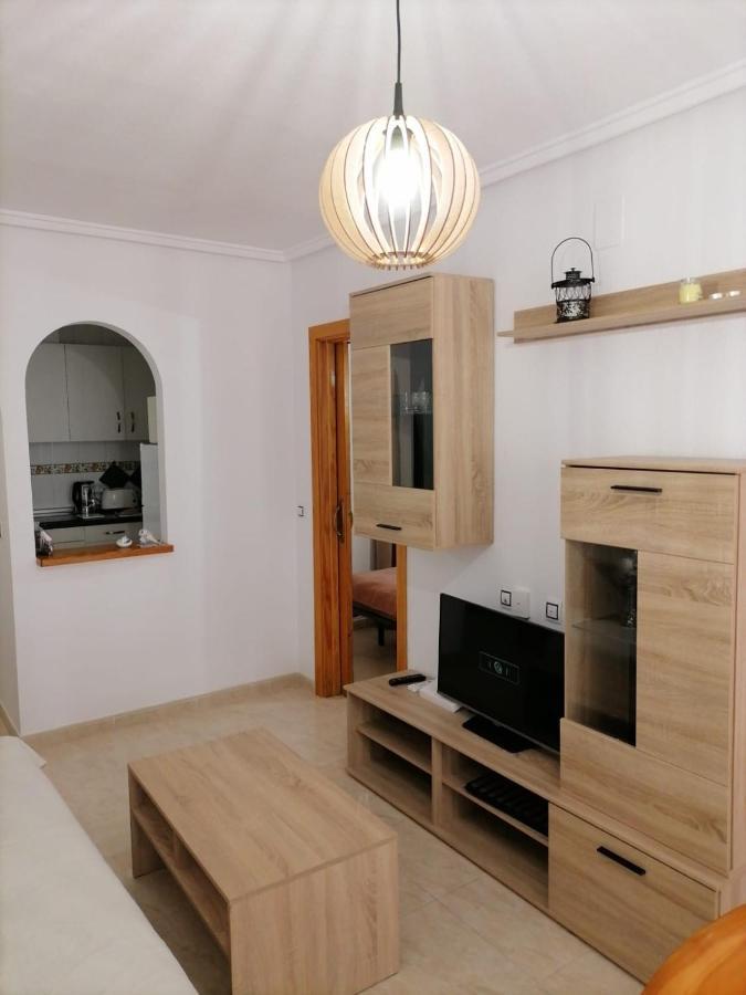 Sunny Appartment With Pool Torrevieja Center 외부 사진