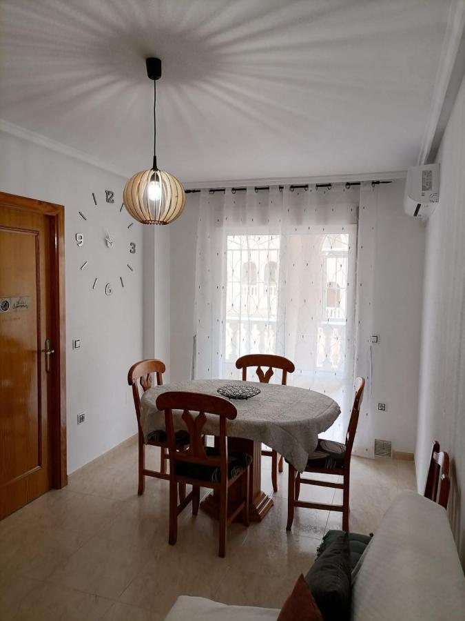 Sunny Appartment With Pool Torrevieja Center 외부 사진