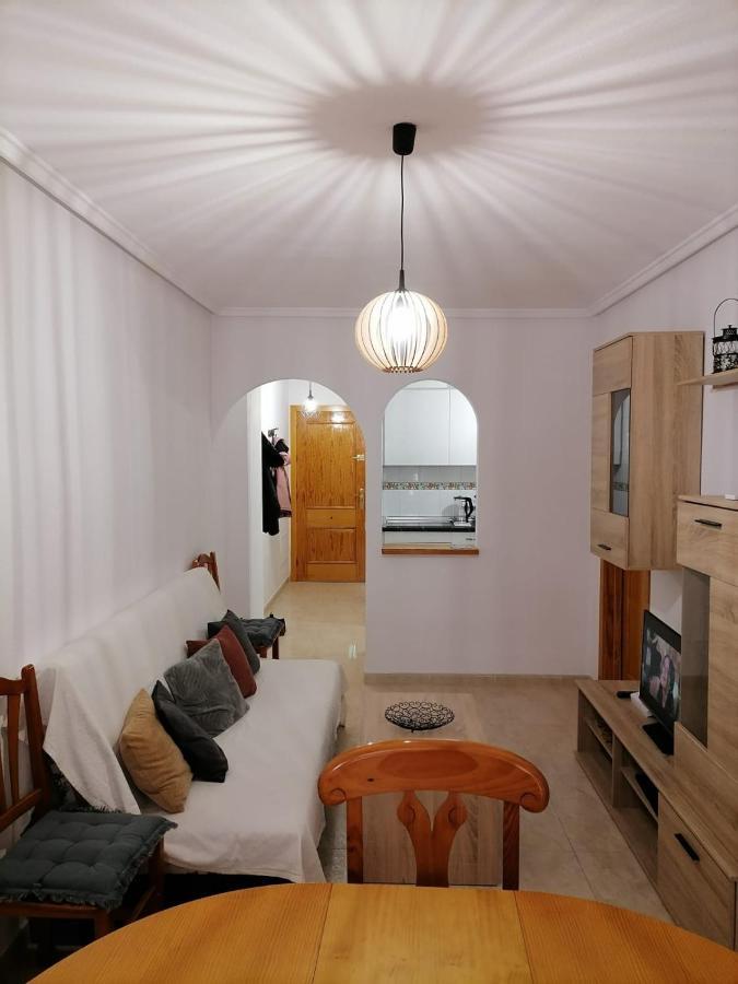 Sunny Appartment With Pool Torrevieja Center 외부 사진
