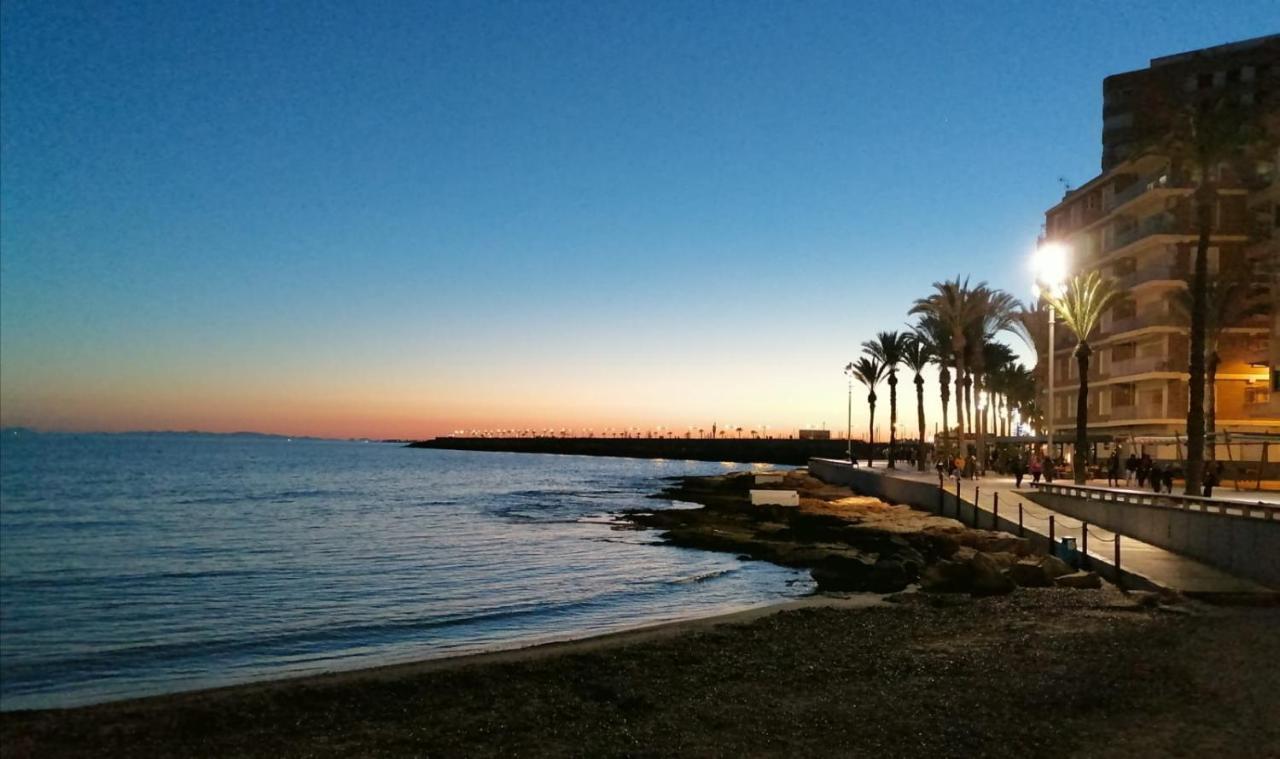 Sunny Appartment With Pool Torrevieja Center 외부 사진